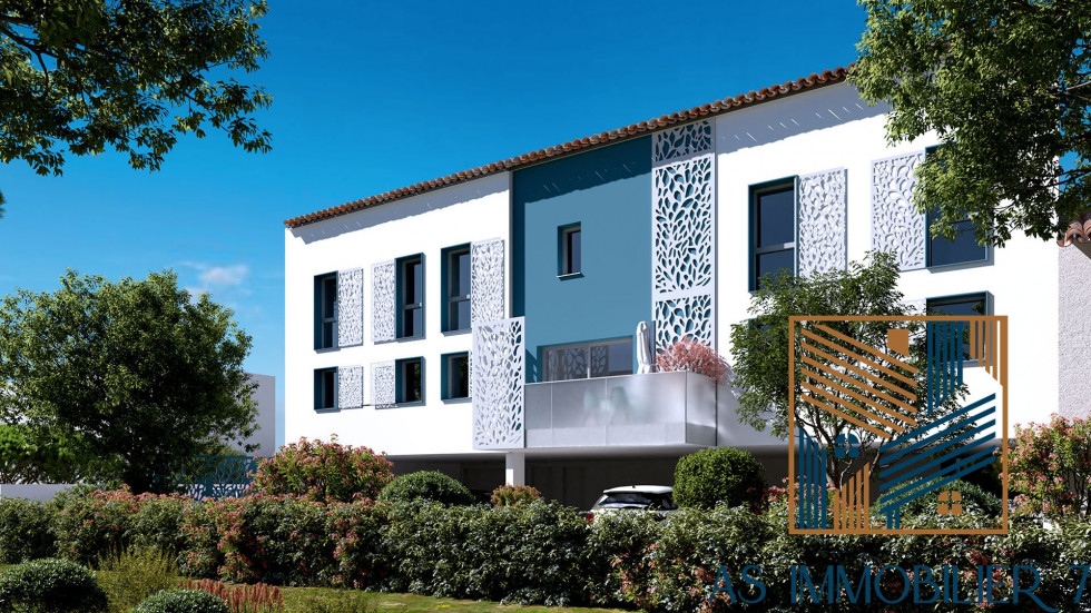vente Appartement neuf Palavas Les Flots - Photo 2