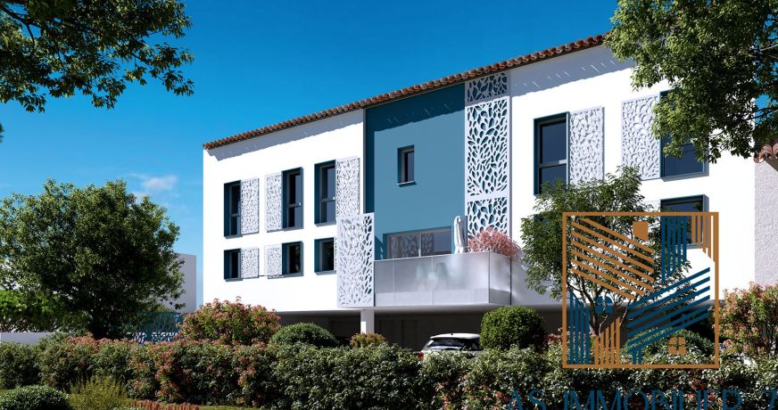 vente Appartement neuf Palavas Les Flots
