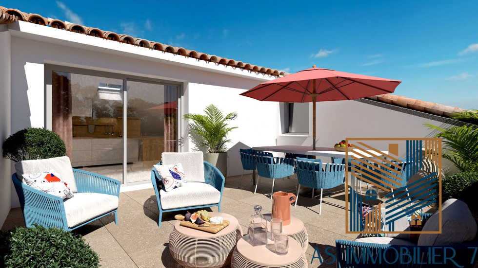 vente Appartement neuf Palavas Les Flots - Photo 3