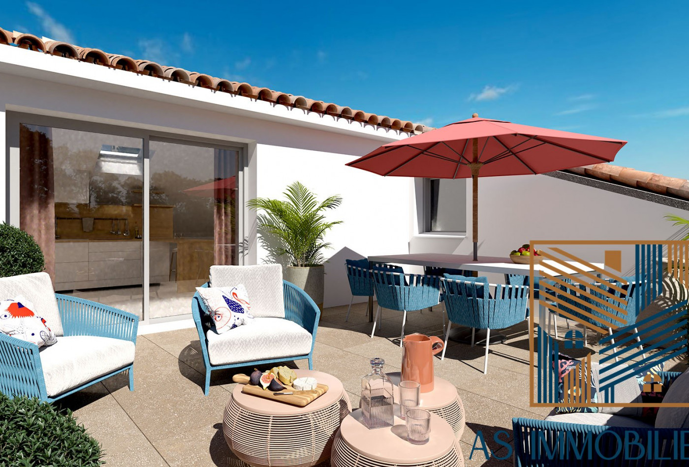 vente Appartement neuf Palavas Les Flots - Photo 3