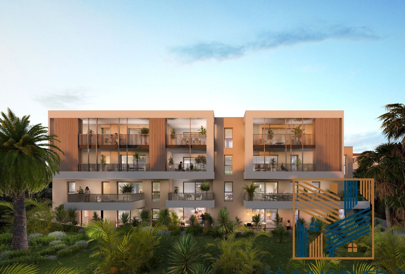 vente Appartement neuf Sete - Photo 1