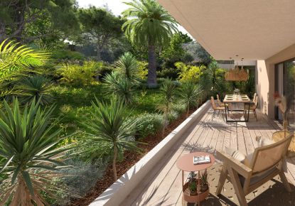 vente Appartement neuf Sete