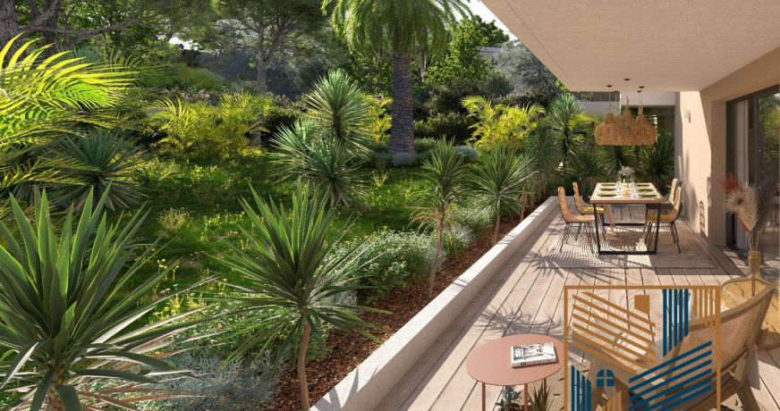 vente Appartement neuf Sete
