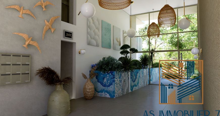 vente Appartement neuf Sete