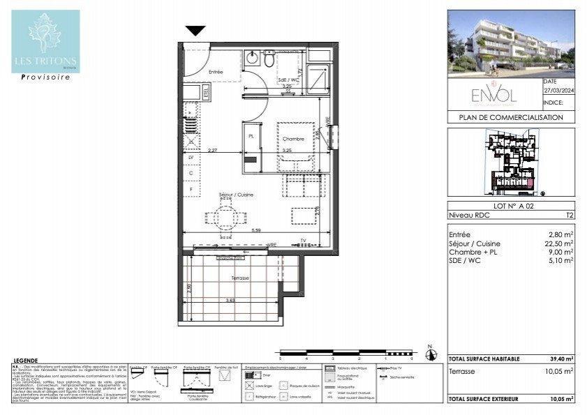 vente Appartement neuf Sete - Photo 5