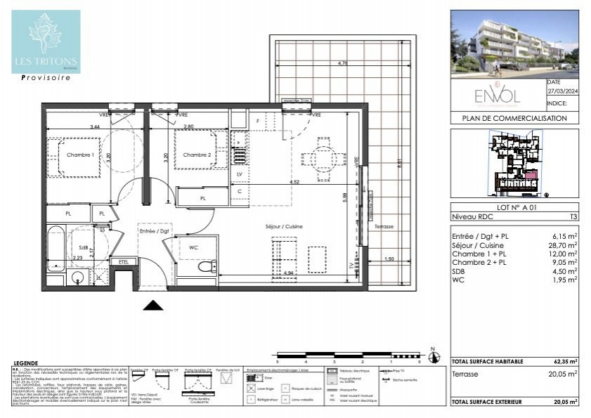 vente Appartement neuf Sete - Photo 5