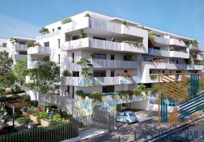 vente Appartement neuf Sete
