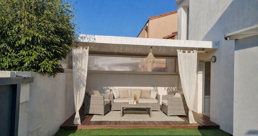 vente Maison La Grande-motte