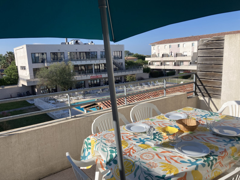 vente Duplex Le Grau Du Roi - Photo 1