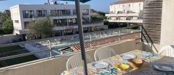 vente Duplex Port Camargue