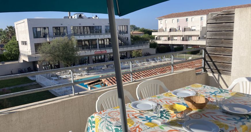 vente Duplex Port Camargue