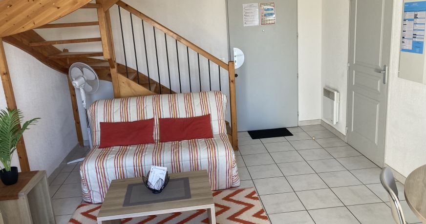 vente Duplex Port Camargue
