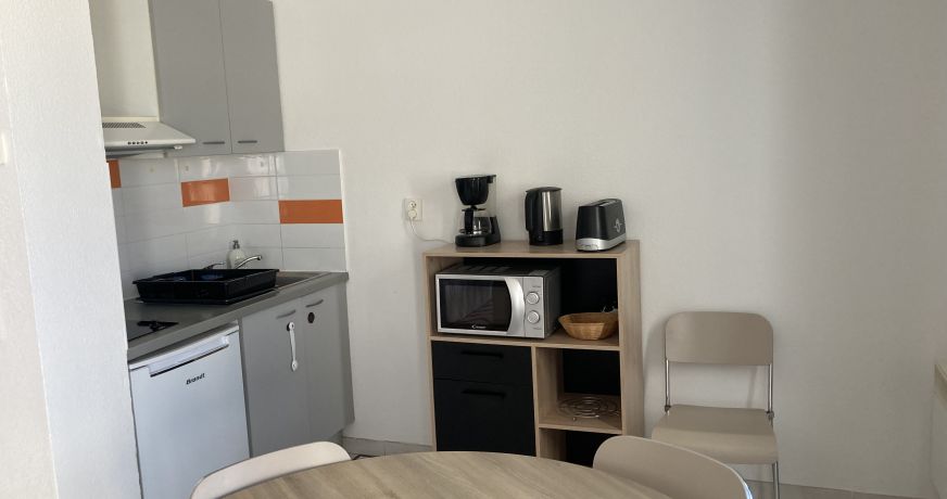 vente Duplex Port Camargue