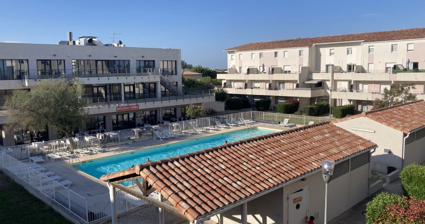 vente Duplex Port Camargue