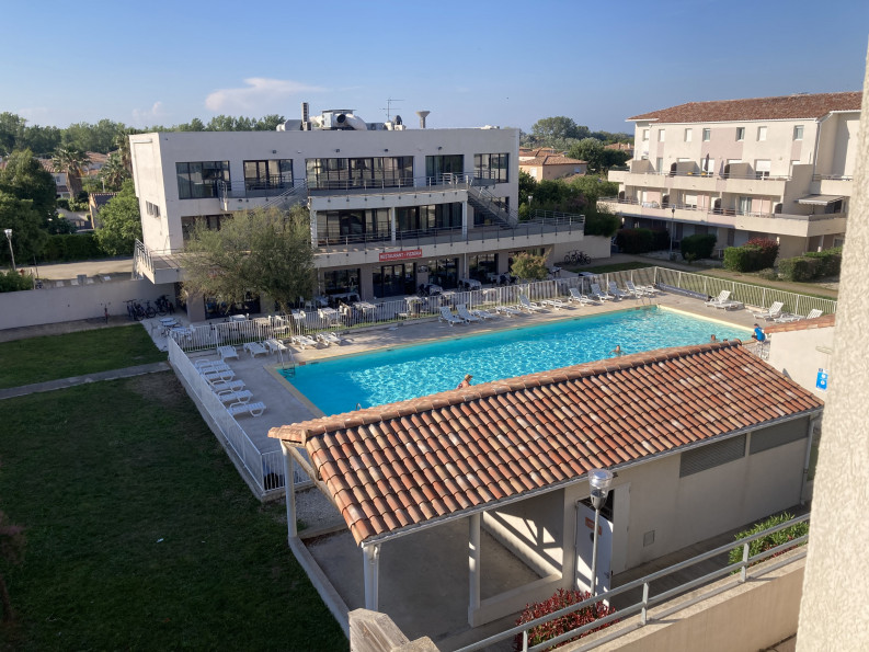 vente Duplex Le Grau Du Roi - Photo 3