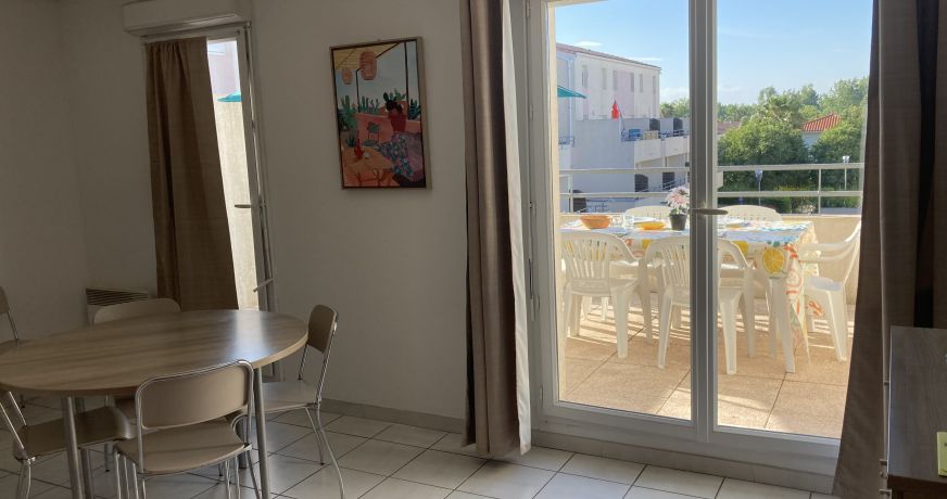 vente Duplex Port Camargue