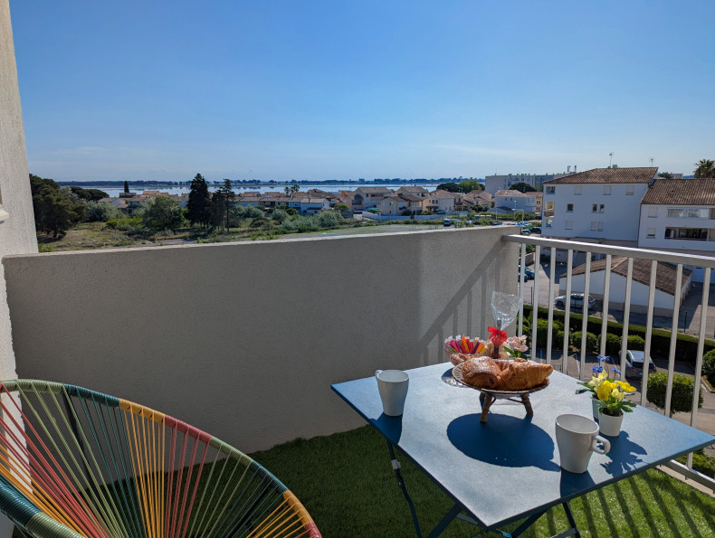 vente Appartement Le Grau Du Roi - Photo 1