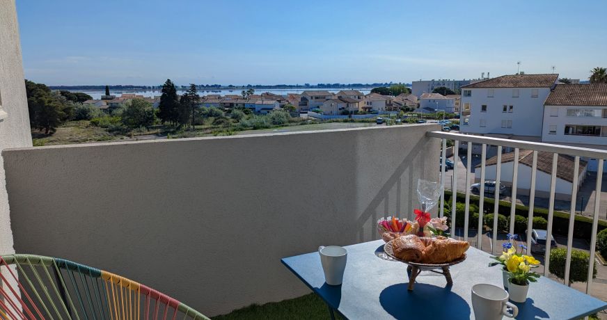 vente Appartement Le Grau Du Roi
