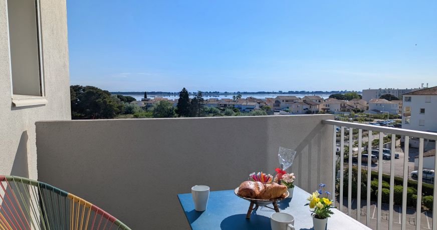 vente Appartement Le Grau Du Roi