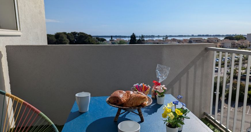 vente Appartement Le Grau Du Roi