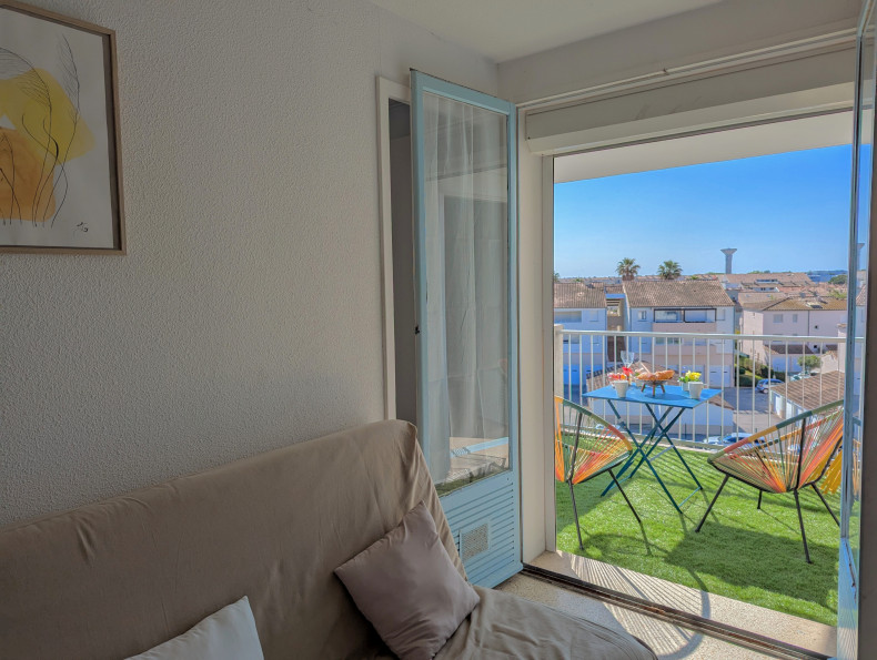 vente Appartement Le Grau Du Roi - Photo 2
