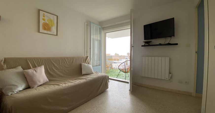 vente Appartement Le Grau Du Roi