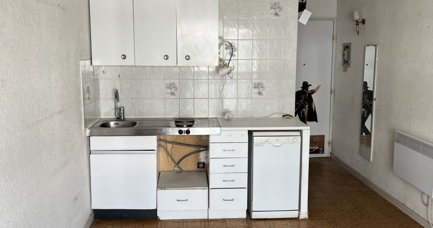 vente Studio La Grande-motte