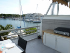 vente Appartement en marina Le Grau Du Roi