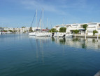vente Appartement en marina Le Grau Du Roi