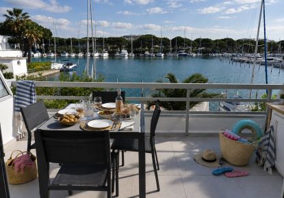 vente Appartement en marina Port Camargue