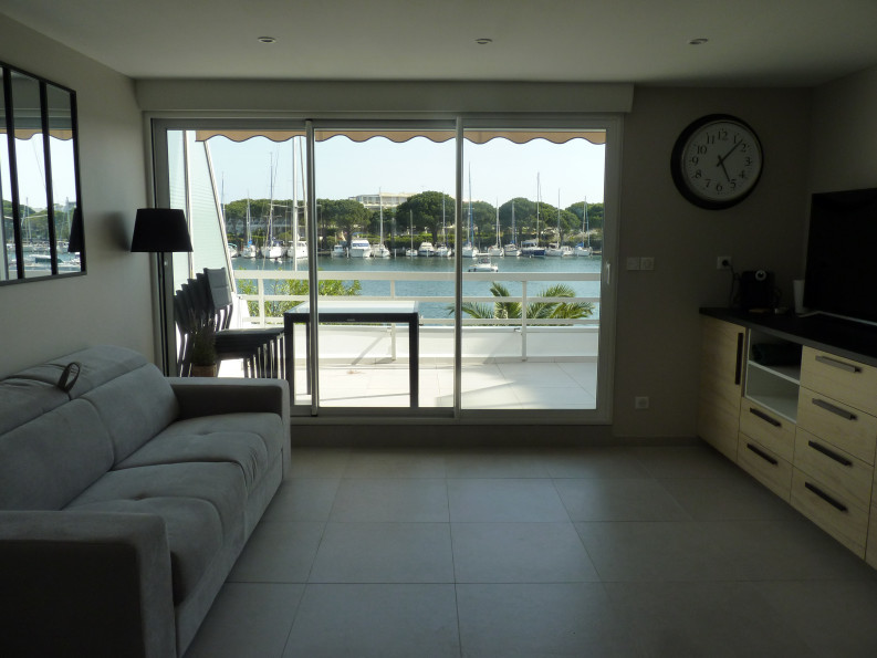 vente Appartement en marina Le Grau Du Roi - Photo 4