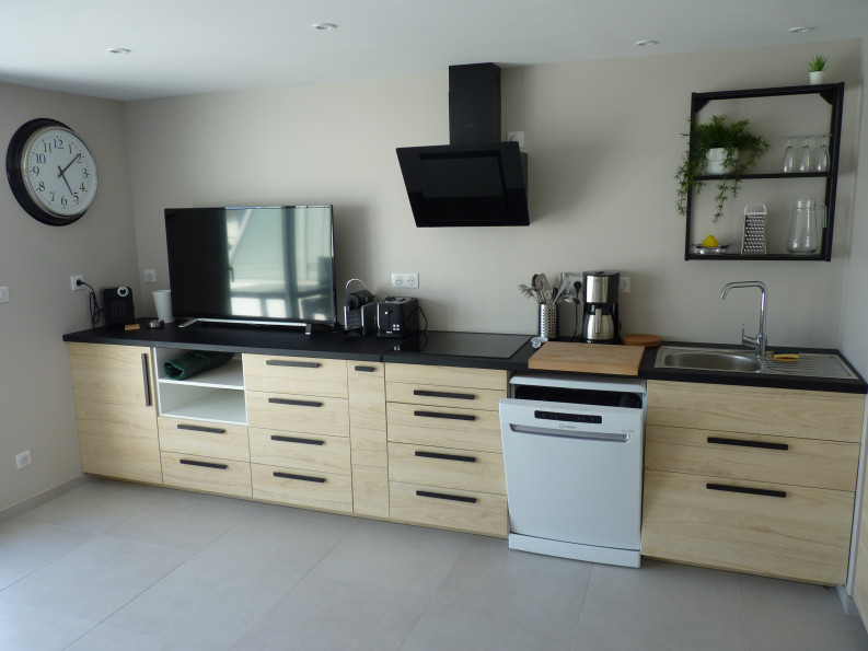 vente Appartement en marina Le Grau Du Roi - Photo 3