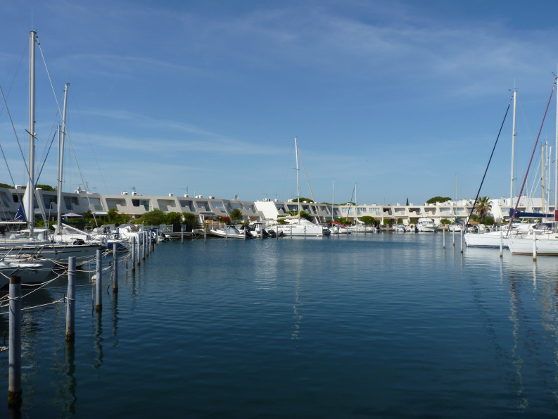 vente Appartement en marina Le Grau Du Roi - Photo 5