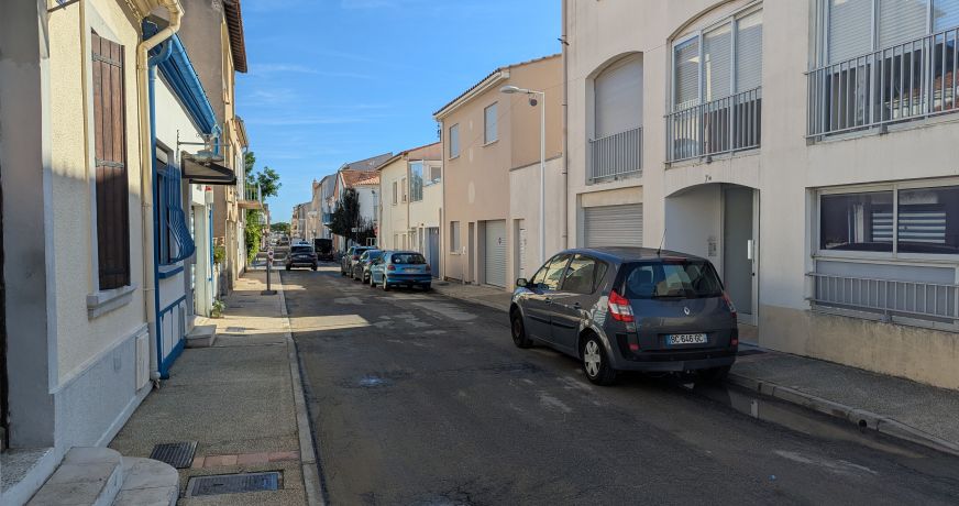 vente Studio Le Grau Du Roi