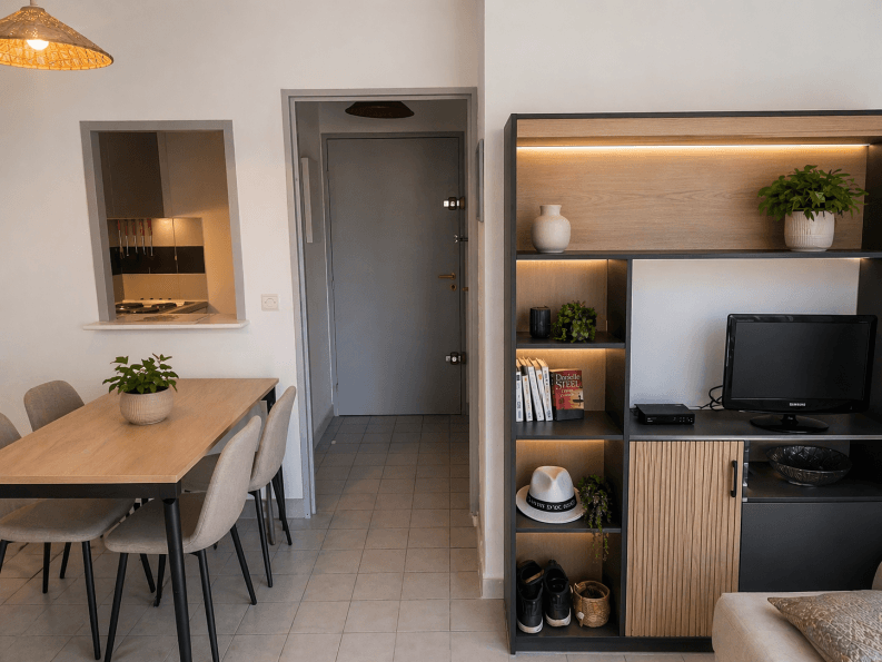 vente Appartement La Grande-motte - Photo 1