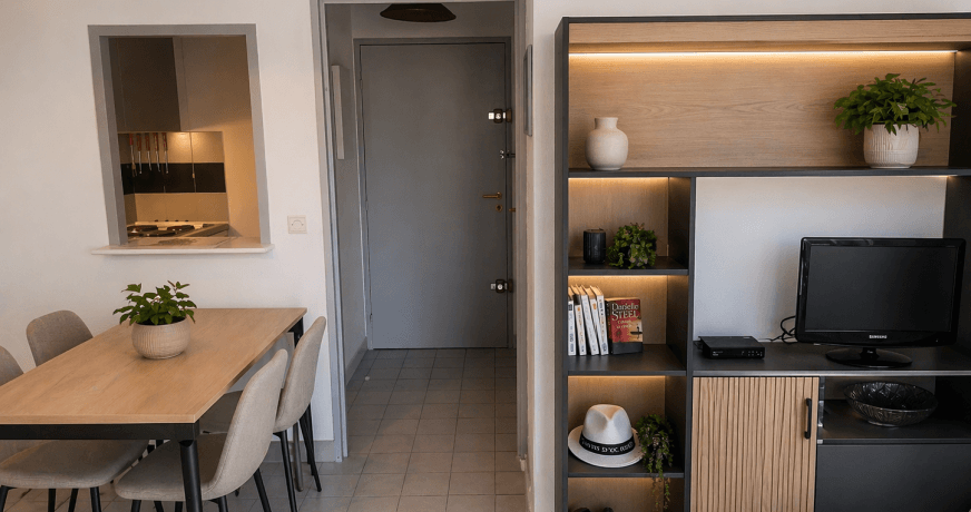 vente Appartement La Grande-motte