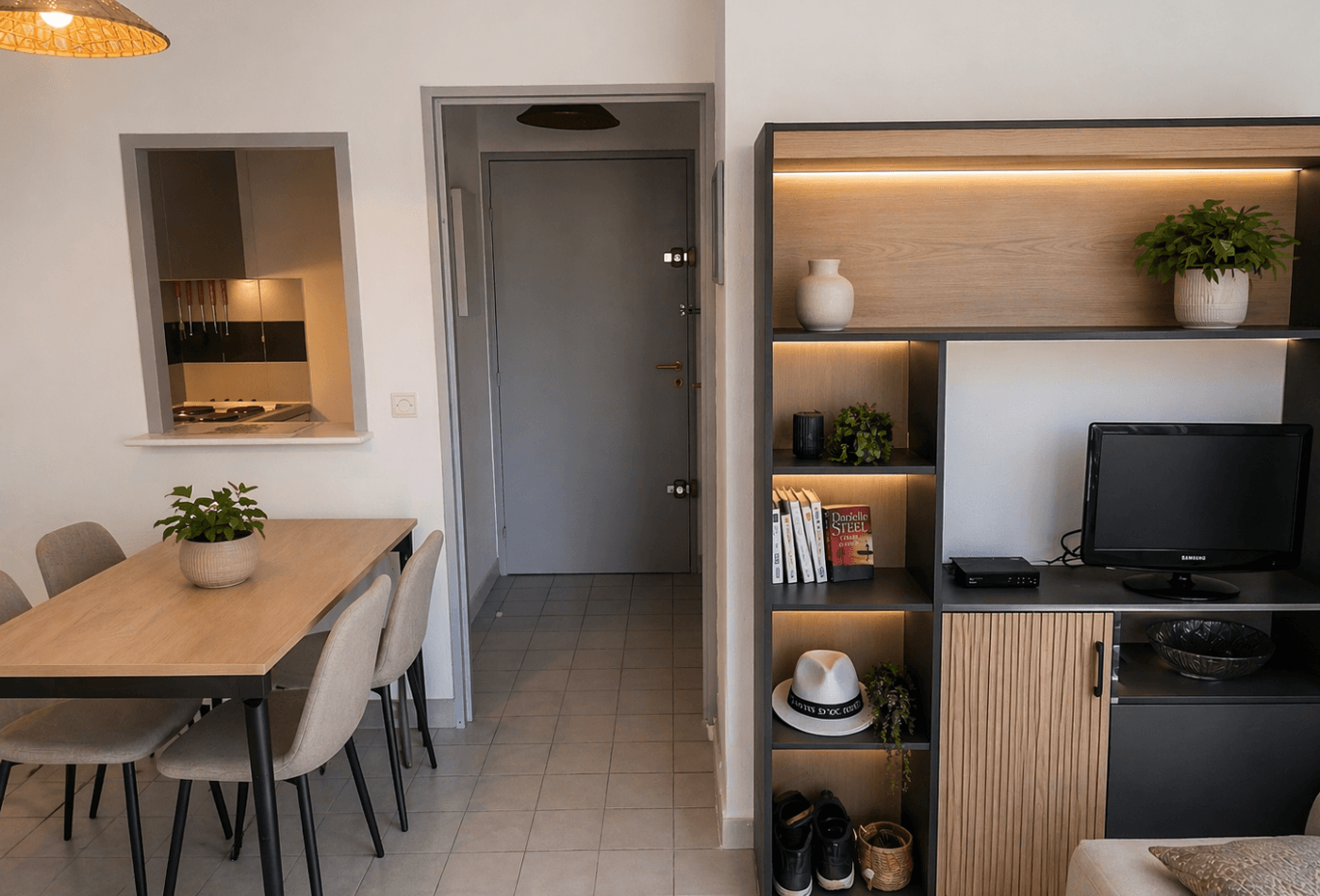 vente Appartement La Grande-motte - Photo 1