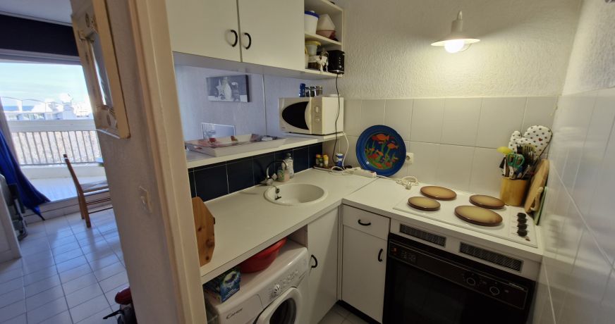 vente Appartement La Grande-motte