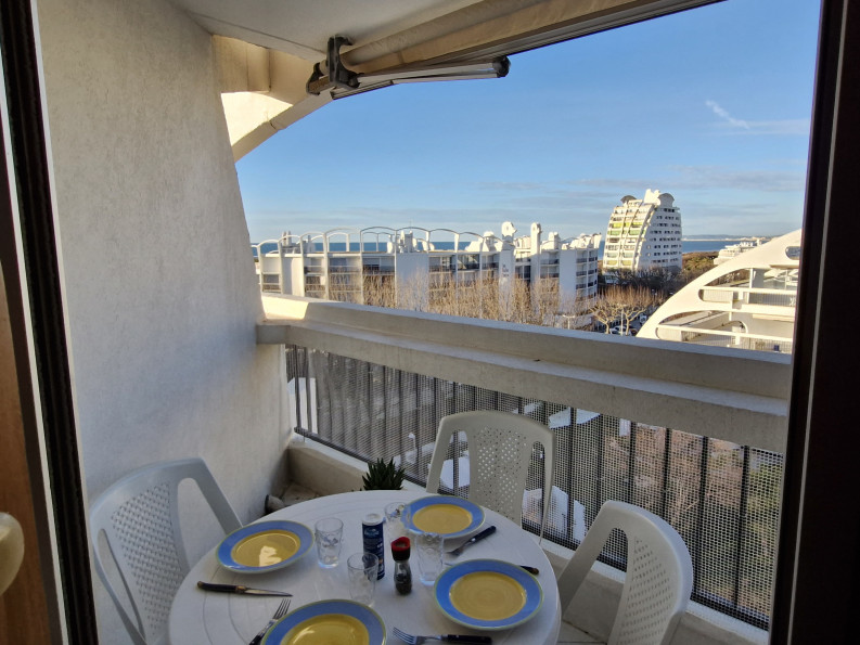 vente Appartement La Grande-motte - Photo 2