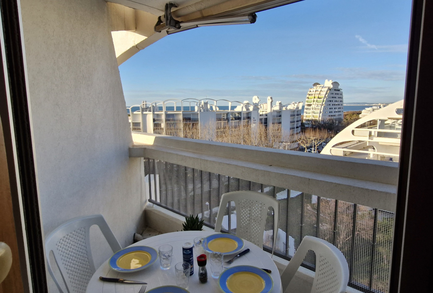 vente Appartement La Grande-motte - Photo 2