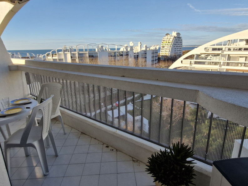vente Appartement La Grande-motte - Photo 1