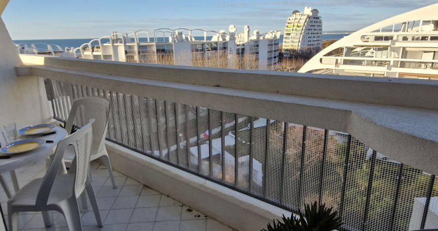 vente Appartement La Grande-motte