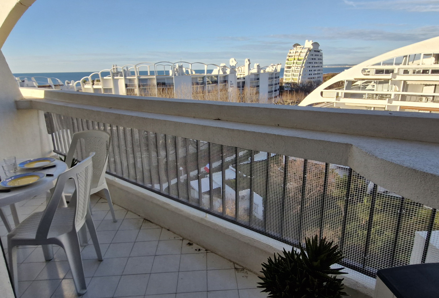 vente Appartement La Grande-motte - Photo 1