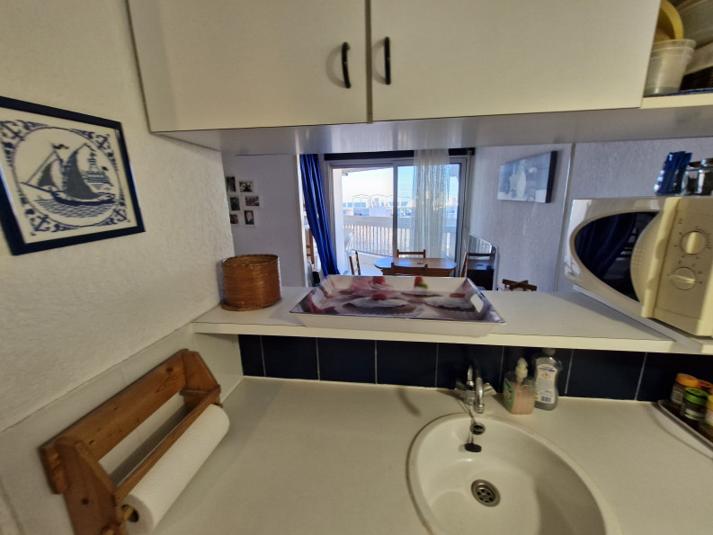 vente Appartement La Grande-motte - Photo 6