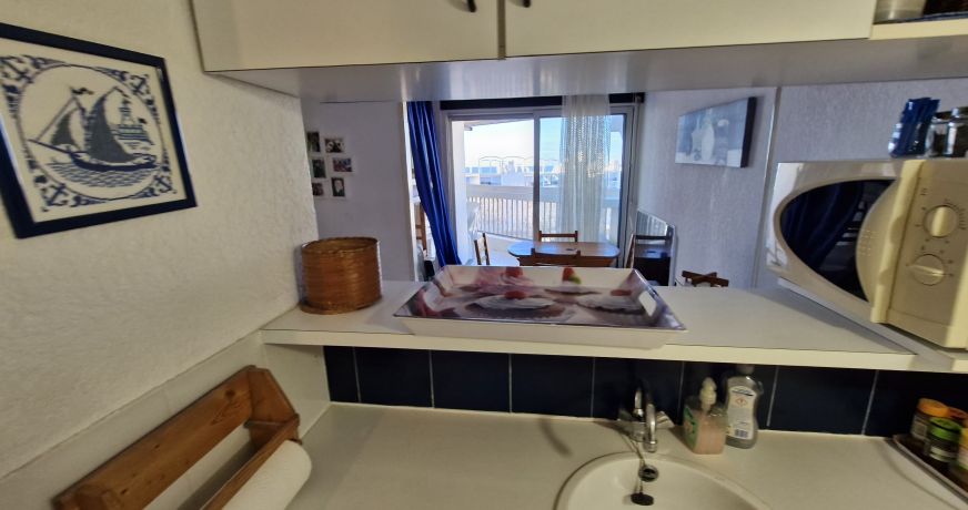 vente Appartement La Grande-motte