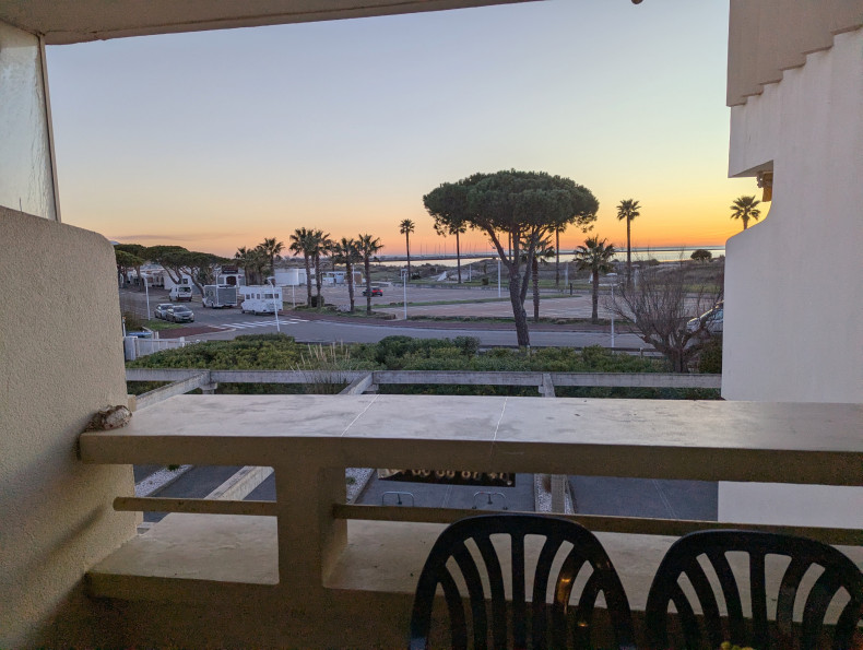 vente Appartement en marina Port Camargue - Photo 1