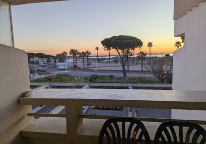 vente Appartement en marina Port Camargue