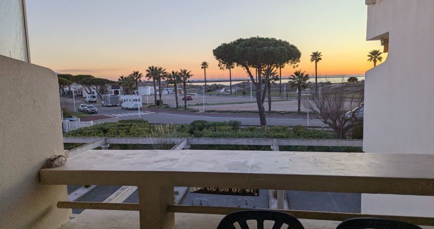 vente Appartement en marina Port Camargue