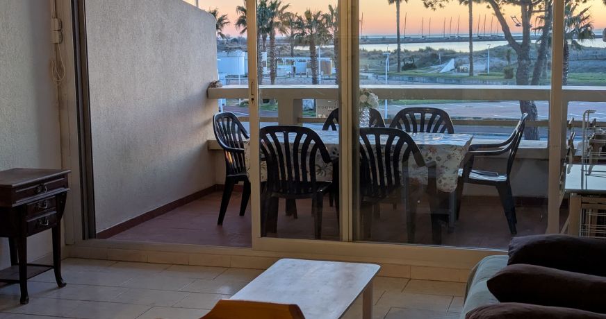 vente Appartement en marina Port Camargue