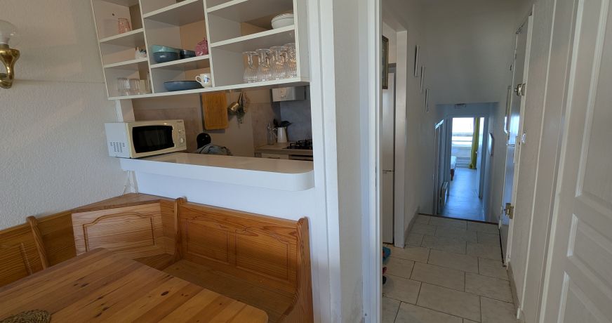 vente Appartement en marina Port Camargue